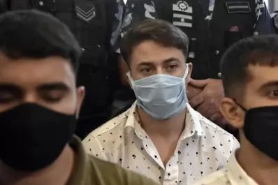 Video: así entrenaba Máximo Thomsen antes del crimen de Fernando Báez Sosa