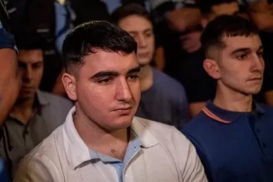 Caso Báez Sosa: qué buscó Ciro Pertossi en Google a una hora y media del crimen