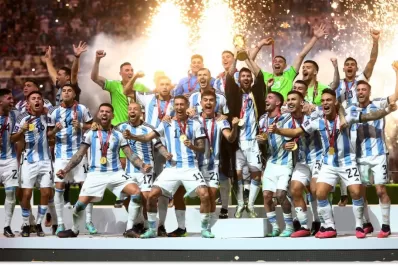 Con el efecto “Scaloneta”, ¿cambió la manera de festejar en los chicos? Cómo son los cumpleaños infantiles ahora