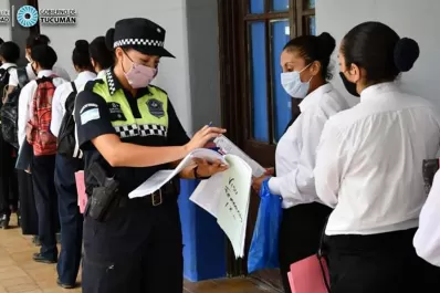 Arrancó la segunda etapa para ingresar al Servicio Penitenciario y a la Escuela de Suboficiales: todos los detalles