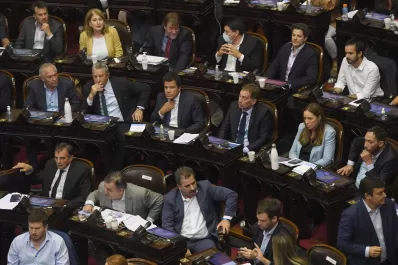 Para desactivar el juicio a la Corte, la oposición dice que no aprobará ninguna ley del Gobierno