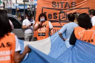 Atención restringida: Sitas convocó a un paro para el miércoles