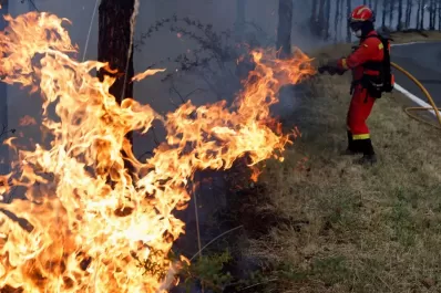 El 2022 fue el segundo año más caluroso en Europa y el quinto en el mundo