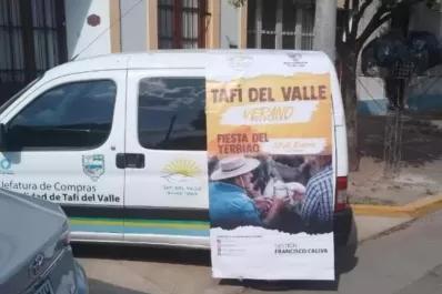 Polémica en Tafí del Valle: piden informes sobre la camioneta secuestrada en Córdoba