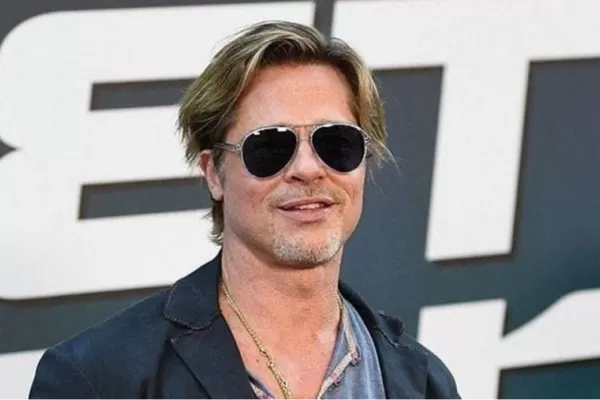 Cómo son y cuánto cuestan las zapatillas que usa Brad Pitt en galas y ceremonias y que ya son furor