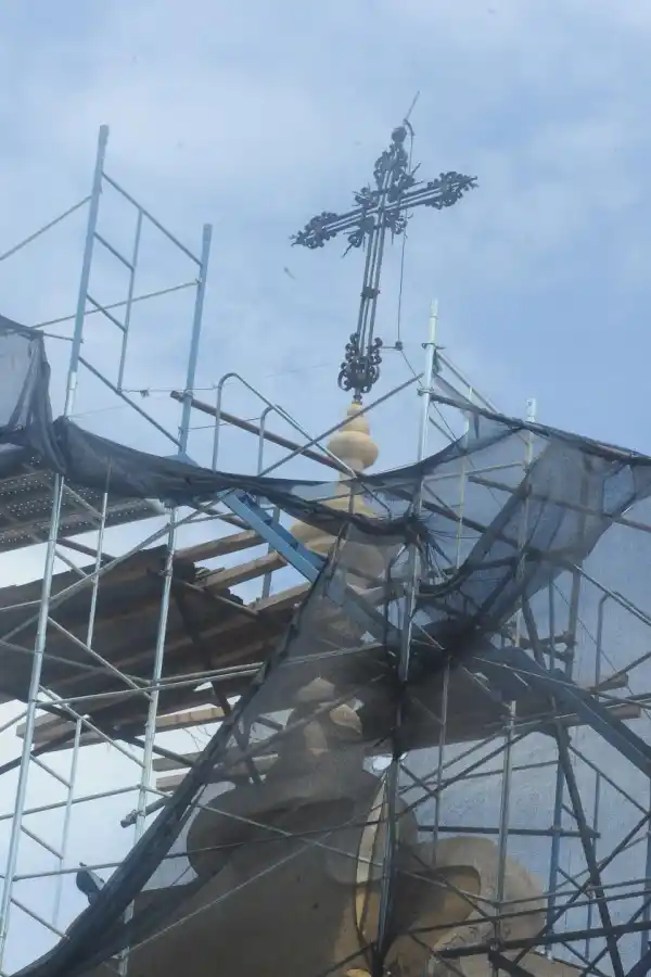 DETALLES. Se prestará atención a elementos ornamentales de la fachada.