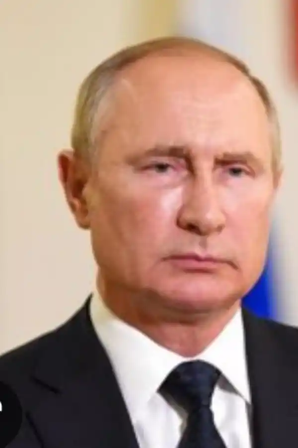 GUERRA. Putin ordenó la invasión a Ucrania en febrero del año pasado.