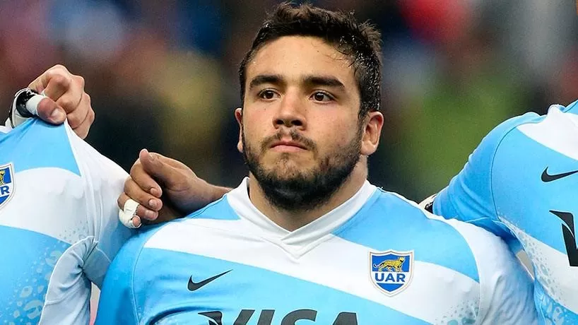 ILUSIÓN. Noguera Paz confiesa que sigue soñando con un regreso a Los Pumas.