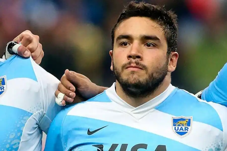 ILUSIÓN. Noguera Paz confiesa que sigue soñando con un regreso a Los Pumas.