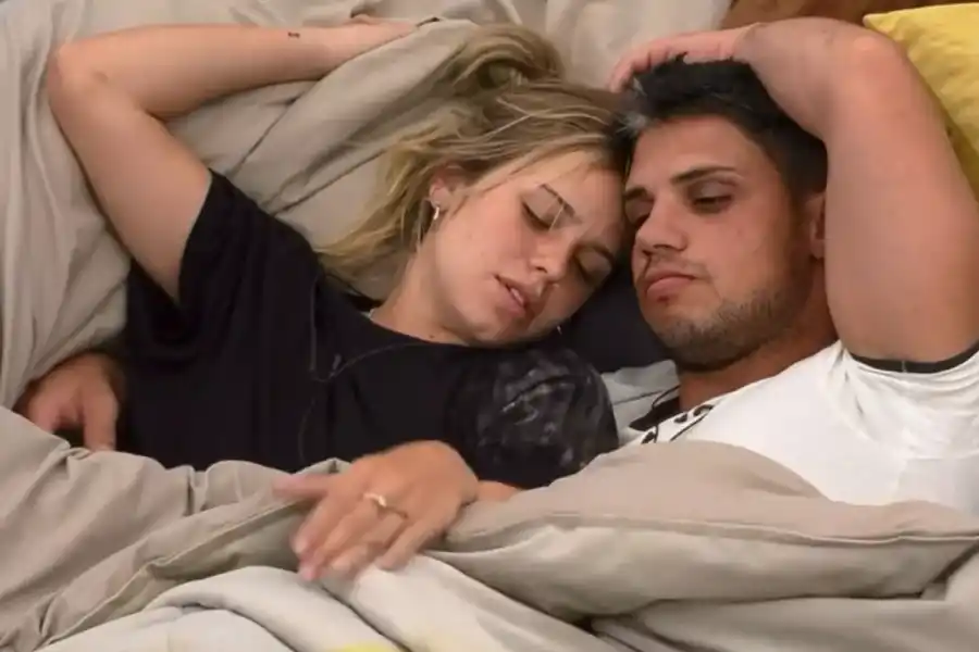 Coti y el Conejo crearon un fuerte vínculo amoroso dentro de la casa de 