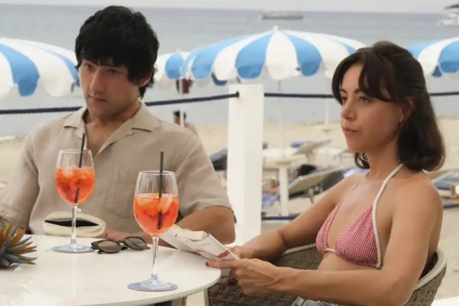 Una escena de la segunda temporada.