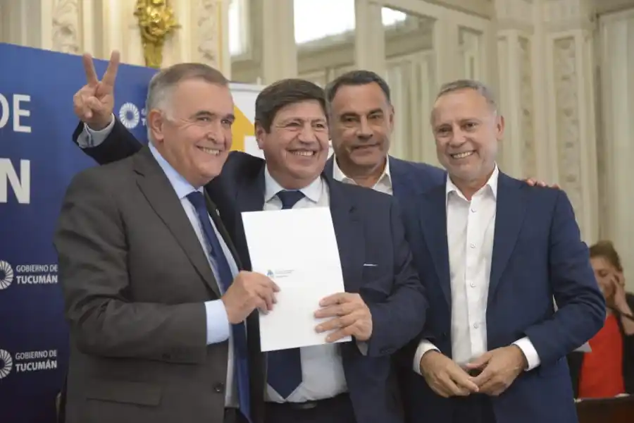 Se construirán 2.000 viviendas más en el interior de Tucumán: las localidades elegidas