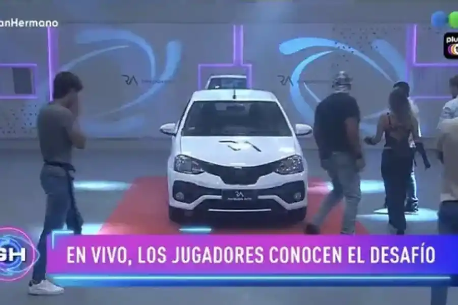 Gran Hermano 2022: de qué se trata el desafío del auto, del que todos hablan