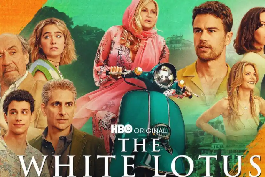 El póster de la segunda temporada.