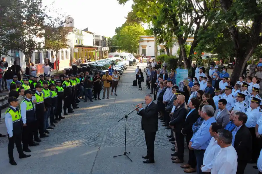 Queremos lugares turísticos sin drogas, aseguró Jaldo en el lanzamiento del operativo Verano Feliz 2023
