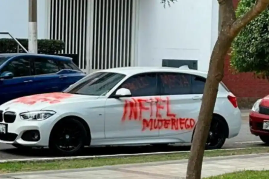 Venganza contra un marido infiel