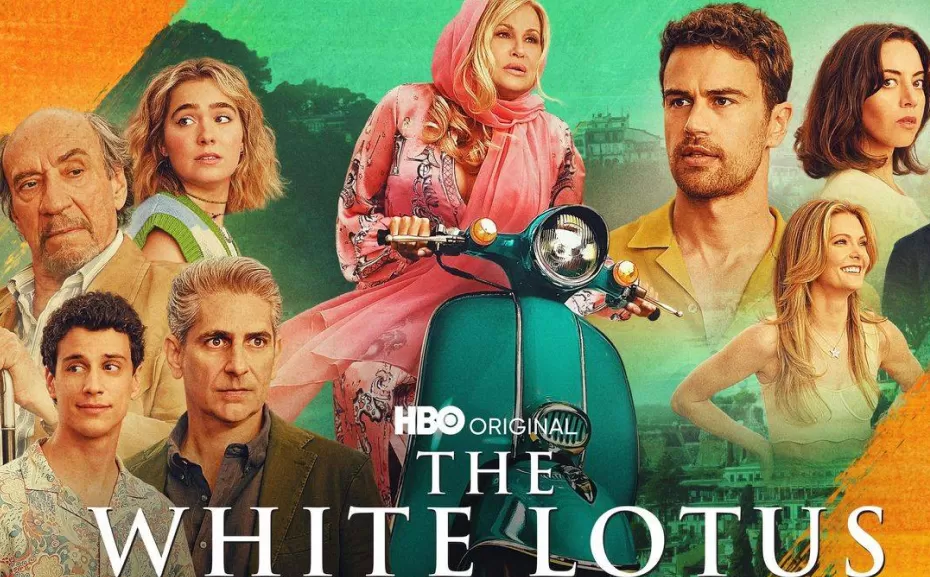 El póster de la segunda temporada.