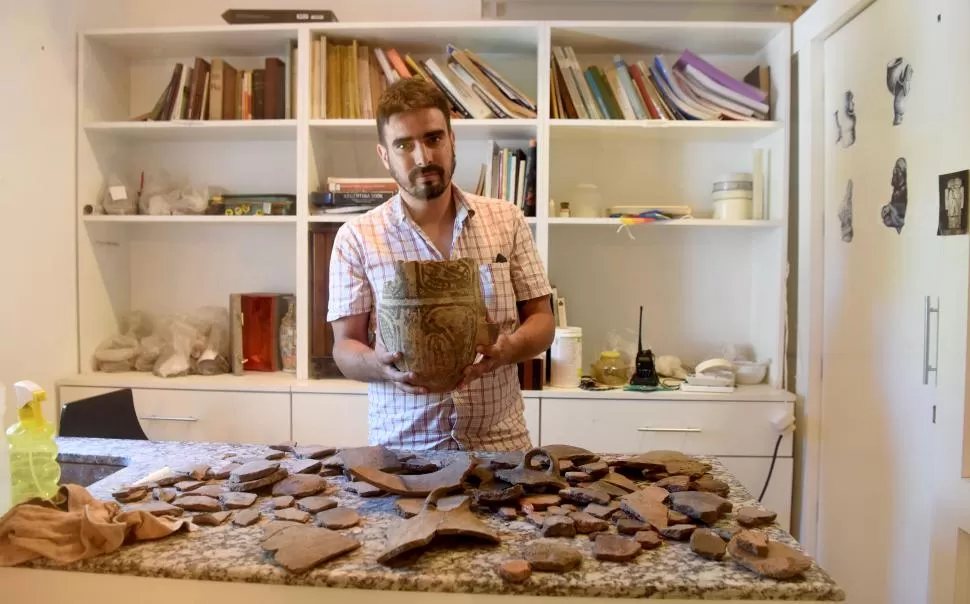 CONTENIDO ON LINE. Hay enlaces para conocer la cultura Candelaria.