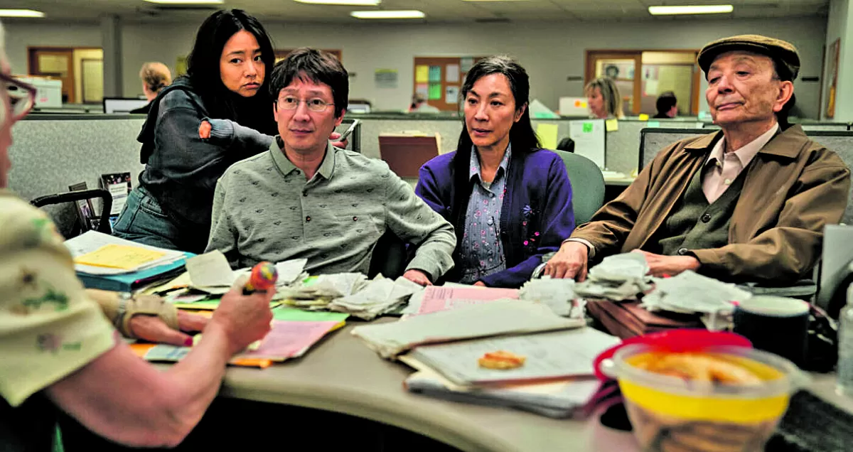 “Argentina, 1985”: el festejo futbolero que abre un camino exitoso