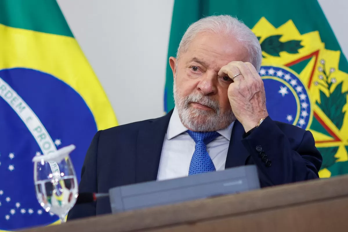 Según Lula, los que atacaron las instituciones brasileñas son un grupo de locos