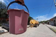 Falta de agua en Concepción: ediles impulsan que se declare la emergencia