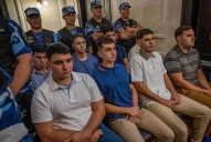 Finaliza la segunda de semana del juicio por el crimen de Fernando Báez Sosa