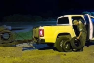 Secuestran cubiertas en puesto en Molle Yaco