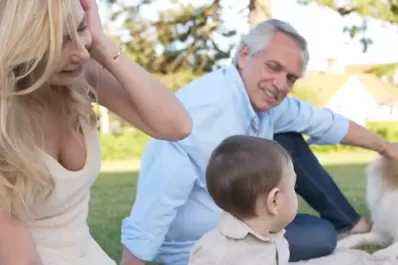 Alberto Fernández desmintió su separación de Fabiola Yañez, y cargó contra Jorge Lanata: Es una canallada