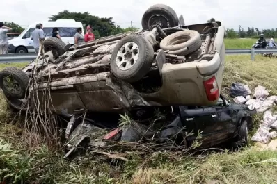 En Tucumán murieron 322 personas por accidentes de tránsito durante 2022