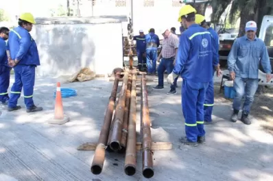 Desde la SAT aseguran que se restituyó el servicio de agua en Concepción