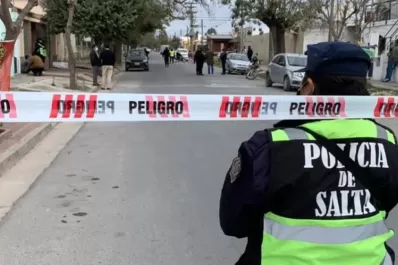 Tragedia en Salta: una beba murió aplastada en medio de una pelea familiar