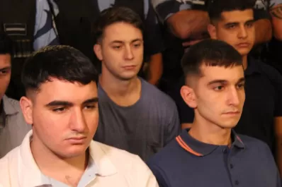 Caso Báez Sosa: el hermano de Máximo Thomsen rompió el silencio y dijo cómo se siente