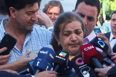 El calvario de la mamá de Fernando Báez Sosa: No puedo sacar de mi mente la palabra 'caducó'