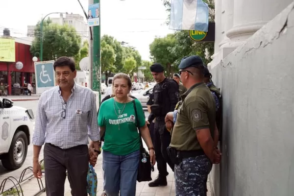 Juicio por el crimen de Fernando Báez Sosa: declaran especialistas en análisis facial