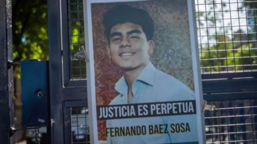 Jornada de oración y colecta solidaria: la convocatoria de los padres de Fernando Báez Sosa a tres años de su muerte