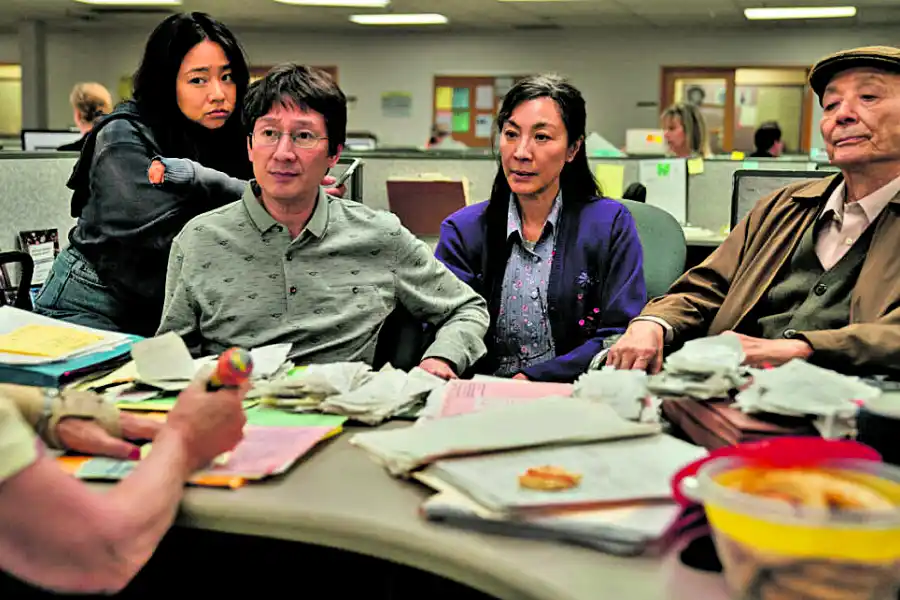 “Argentina, 1985”: el festejo futbolero que abre un camino exitoso