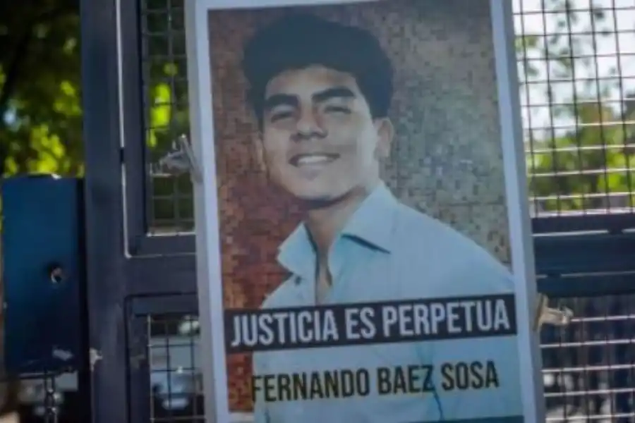 Jornada de oración y colecta solidaria: la convocatoria de los padres de Fernando Báez Sosa a tres años de su muerte