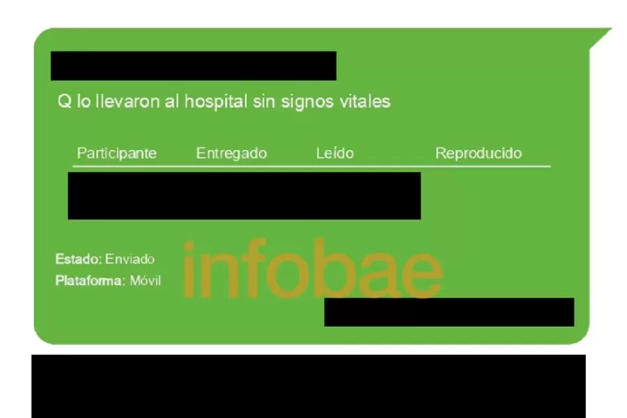 Juicio por Fernando Báez Sosa: La secuencia completa de los indignantes audios y chats de los rugbistas