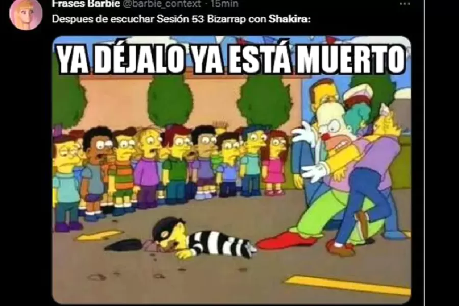 Se va a convertir en el himno oficial de las cornudas: la repercusión en las redes del tema de Shakira y Bizarrap