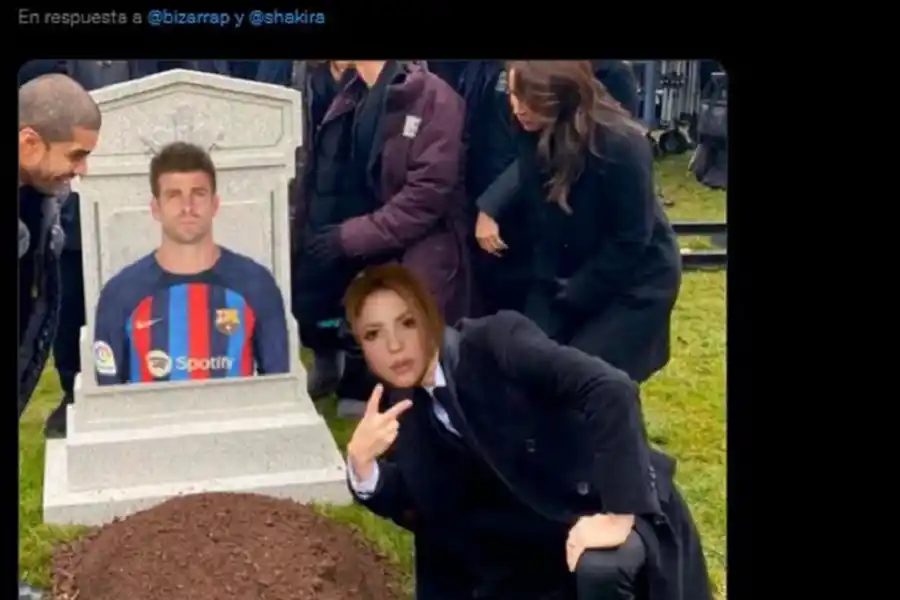 Se va a convertir en el himno oficial de las cornudas: la repercusión en las redes del tema de Shakira y Bizarrap