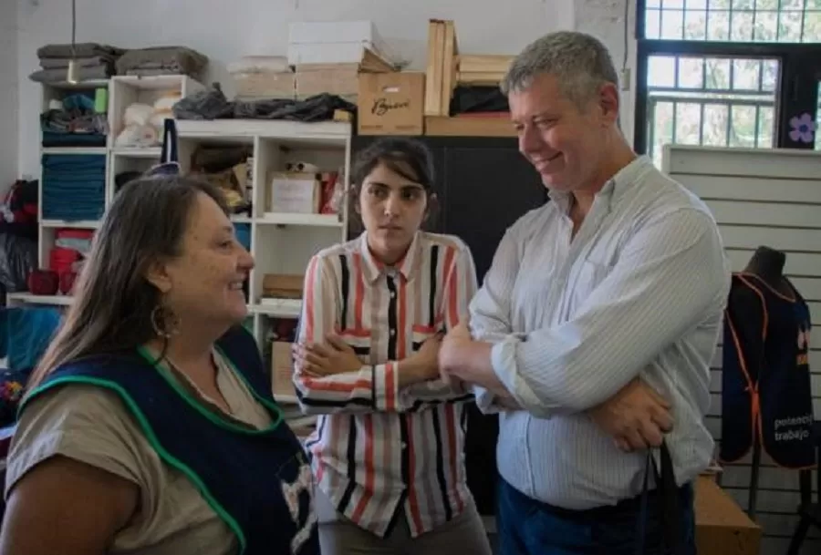 Buscan reforzar el programa Potenciar Trabajo en Tucumán