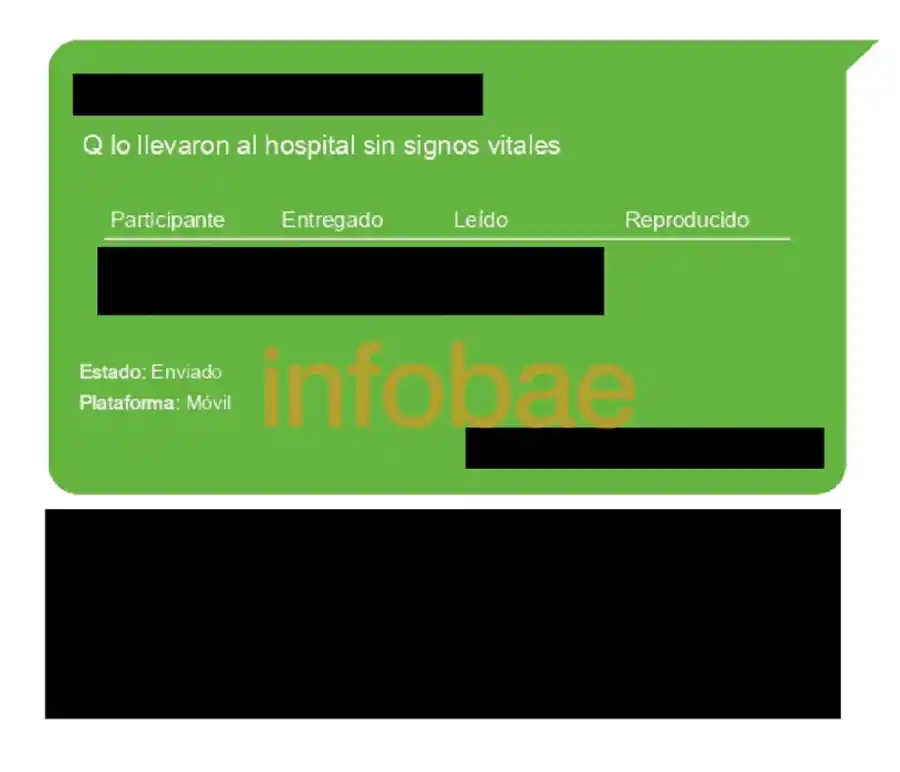 Juicio por Fernando Báez Sosa: La secuencia completa de los indignantes audios y chats de los rugbistas