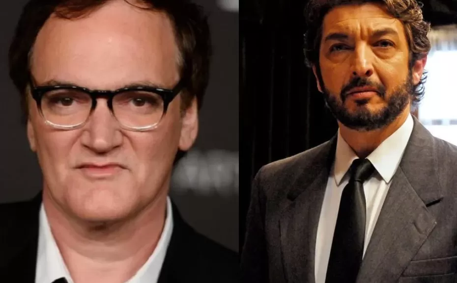 Golden Globes 2023: Es el Al Pacino de Argentina, el tremendo elogio de Quentin Tarantino sobre Ricardo Darín
