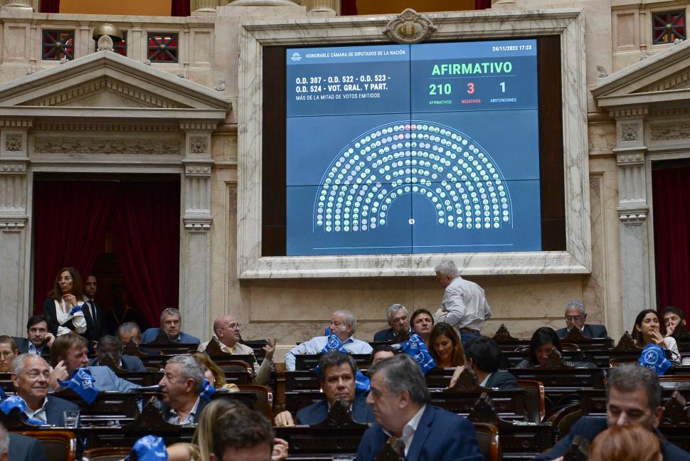 PELEARÁ. La oposición debatirá el pedido de juicio político a la Corte.  