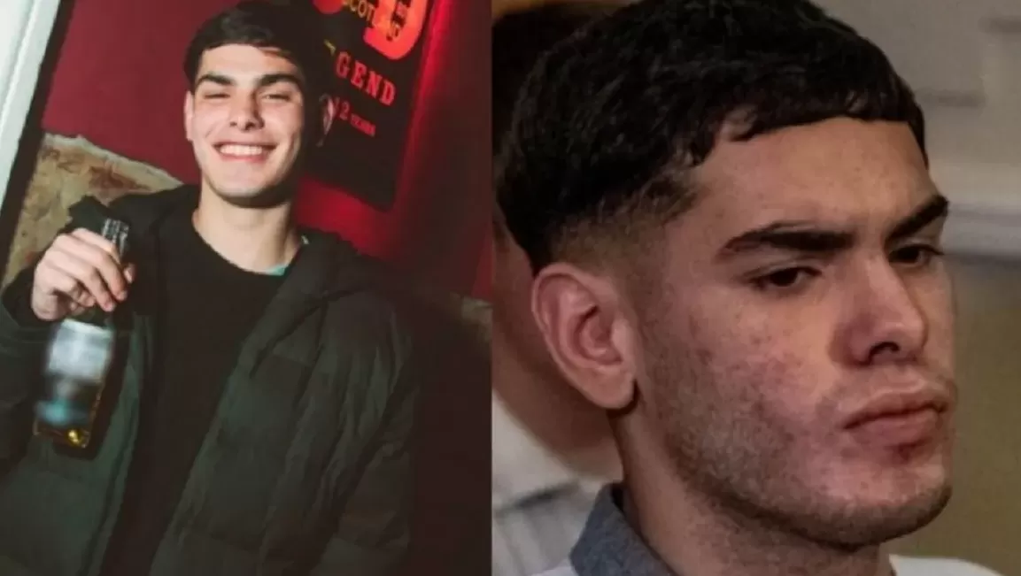 Blas Cinalli: el antes y el después de uno de los acusados por el crimen de Fernando Báez Sosa