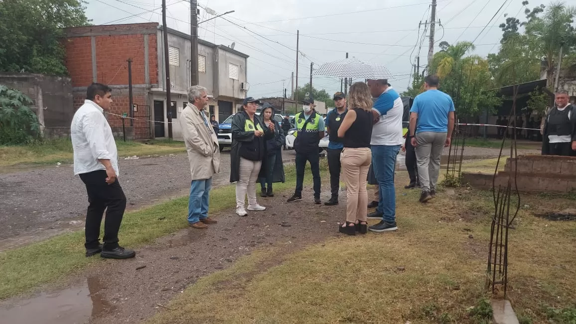 Un menor de edad fue asesinado de un disparo en la cabeza en barrio Alejandro Heredia