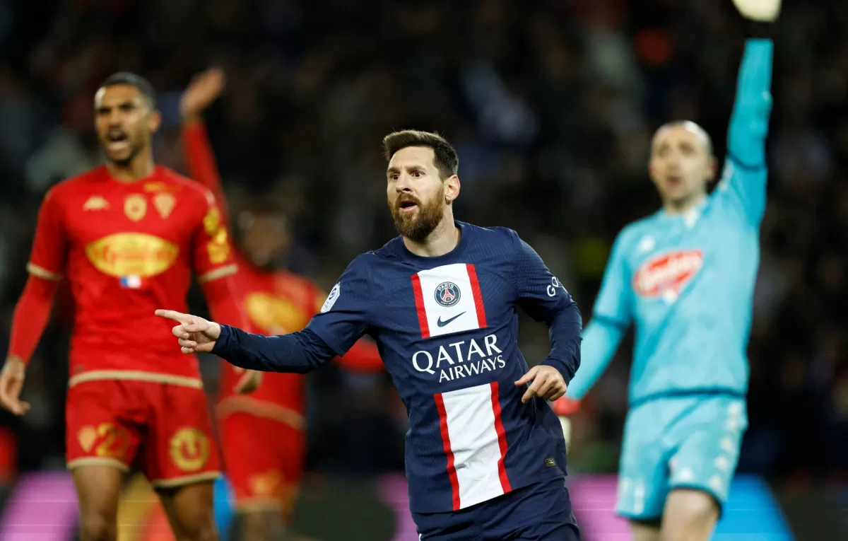 Messi volvió y demostró que sigue siendo el mejor