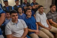 Un rugbier rompió el silencio en el juicio por el crimen de Fernando Báez Sosa: “Yo no estaba”