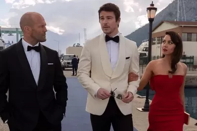 Llegan cuatro estrenos que agitan el cine de verano