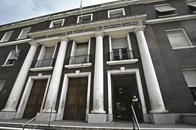 Lo condenaron a cinco años de cárcel por asaltar a un taxista